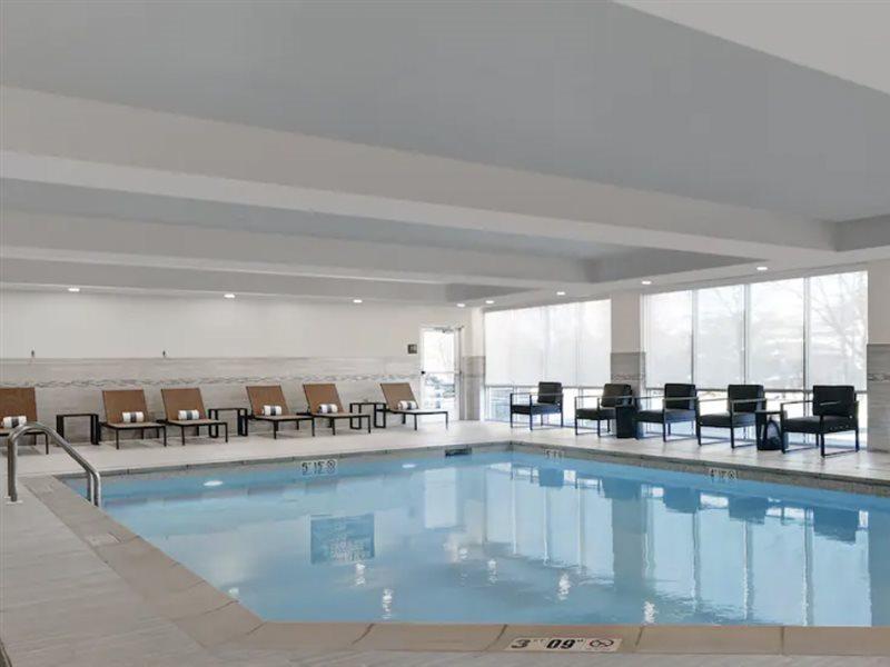 Homewood Suites By Hilton Edison Woodbridge, Nj Ngoại thất bức ảnh