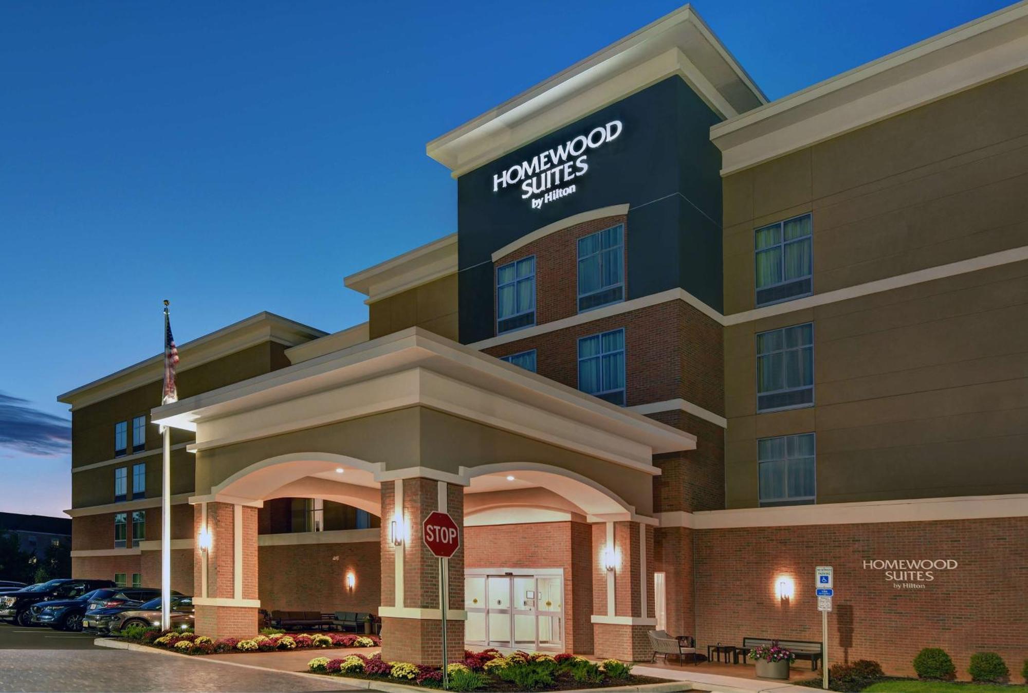 Homewood Suites By Hilton Edison Woodbridge, Nj Ngoại thất bức ảnh