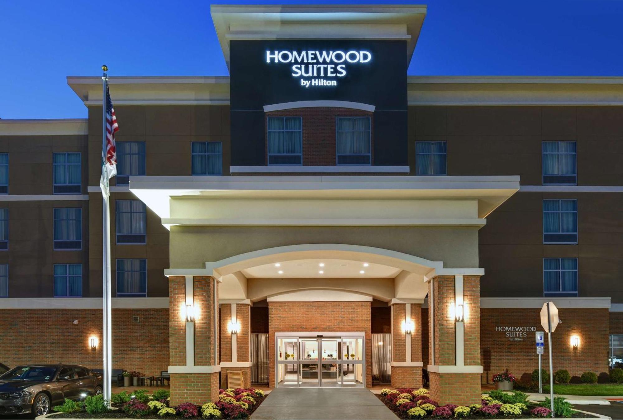 Homewood Suites By Hilton Edison Woodbridge, Nj Ngoại thất bức ảnh