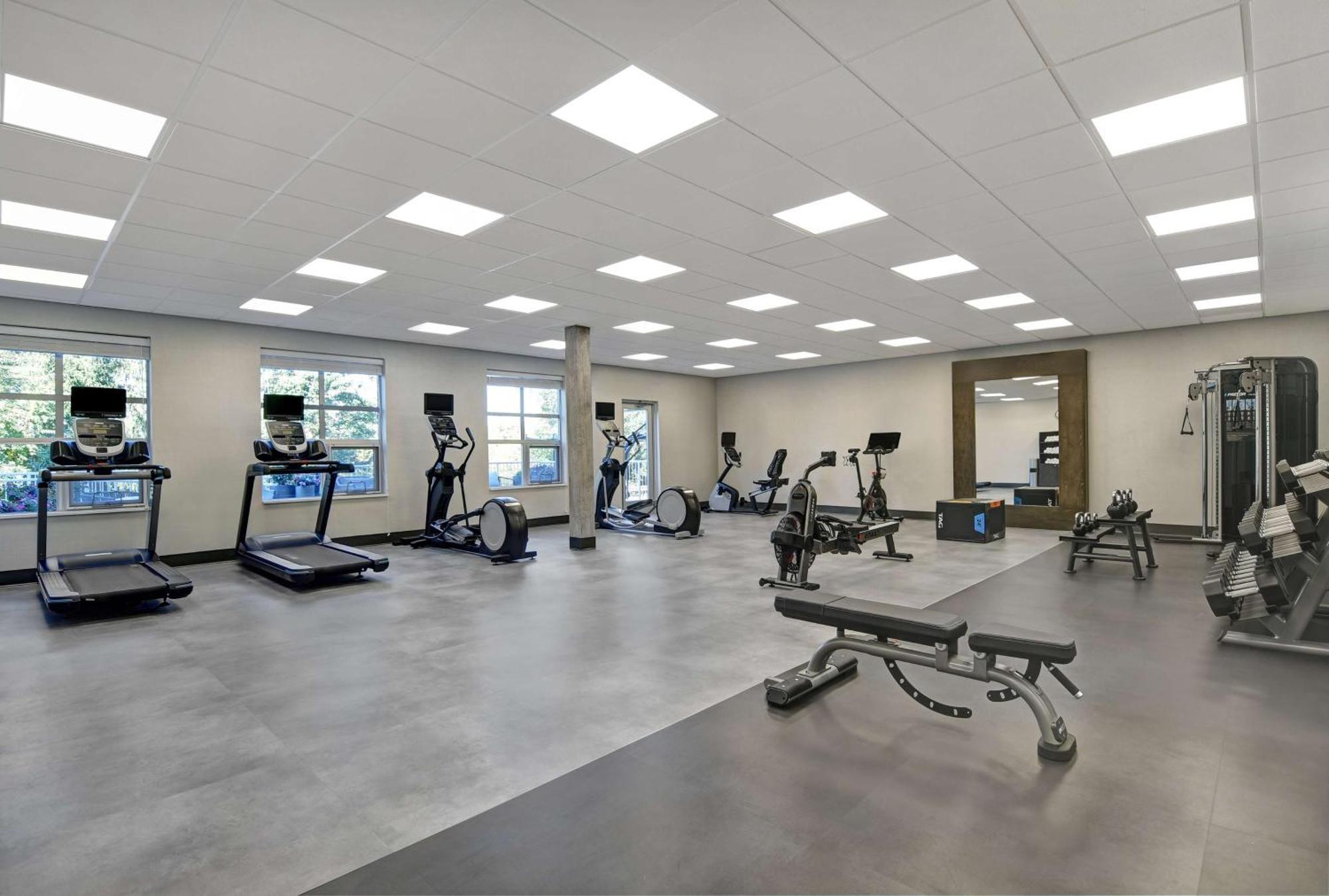 Homewood Suites By Hilton Edison Woodbridge, Nj Ngoại thất bức ảnh