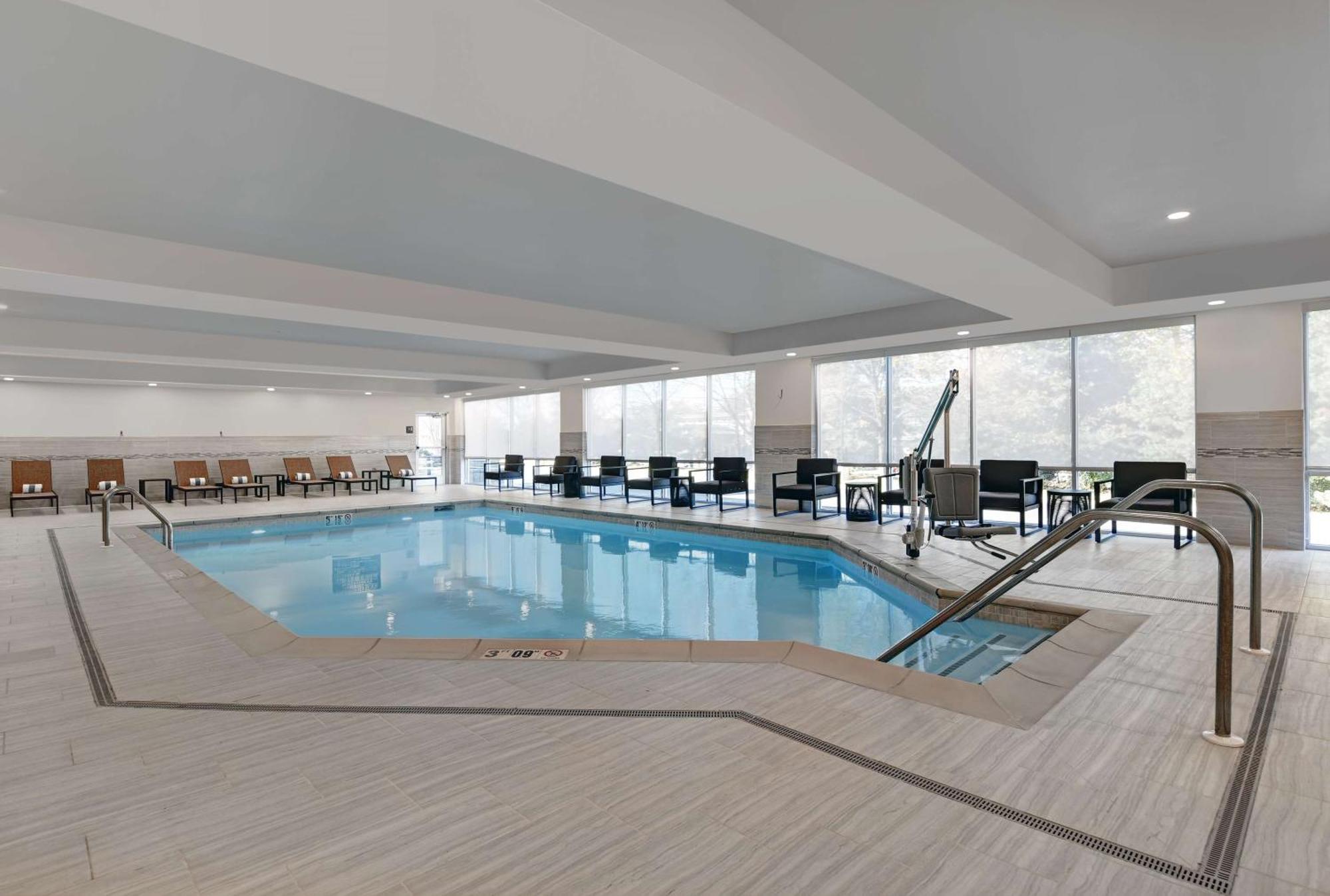 Homewood Suites By Hilton Edison Woodbridge, Nj Ngoại thất bức ảnh