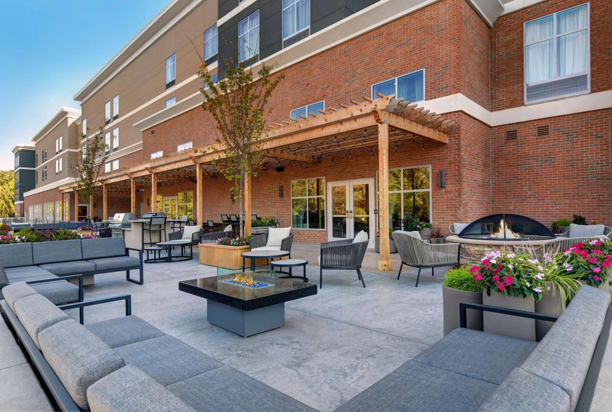 Homewood Suites By Hilton Edison Woodbridge, Nj Ngoại thất bức ảnh